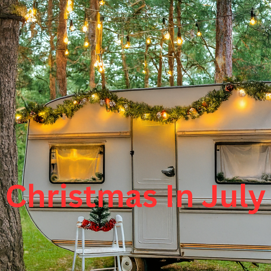 July 25-27: Christmas in July Weekend 1 July 25-27: Christmas in July Weekend