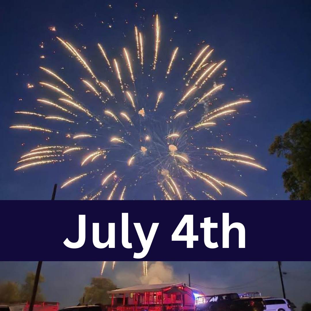 July 3-6: Fourth of July/Independence Day Weekend 1 July 3-6: Fourth of July/Independence Day Weekend