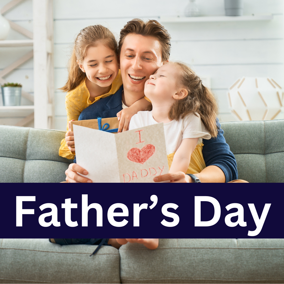 June 13-15: Father’s Day Weekend 1 June 13-15: Father’s Day Weekend
